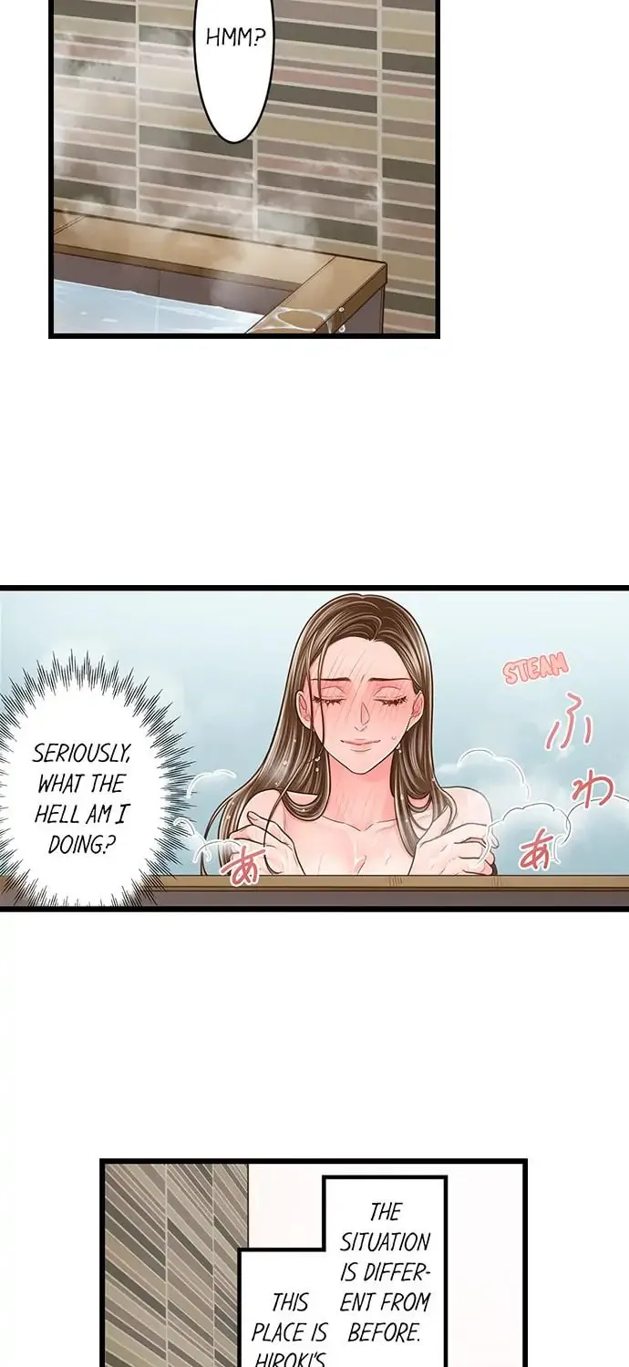 Yanagihara-kun wa Sex Izonshou Chapter 190 page 27 - 