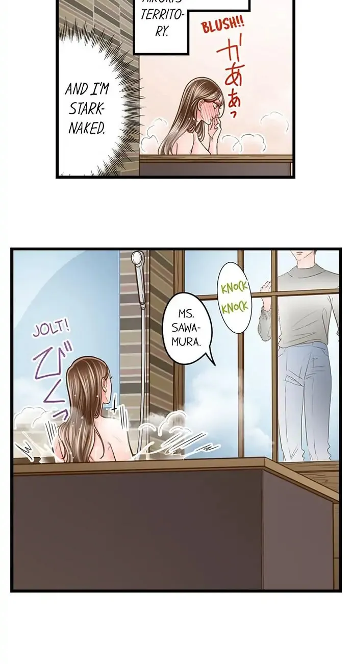 Yanagihara-kun wa Sex Izonshou Chapter 190 page 28 - 