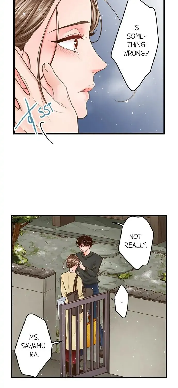 Yanagihara-kun wa Sex Izonshou Chapter 190 page 4 - 