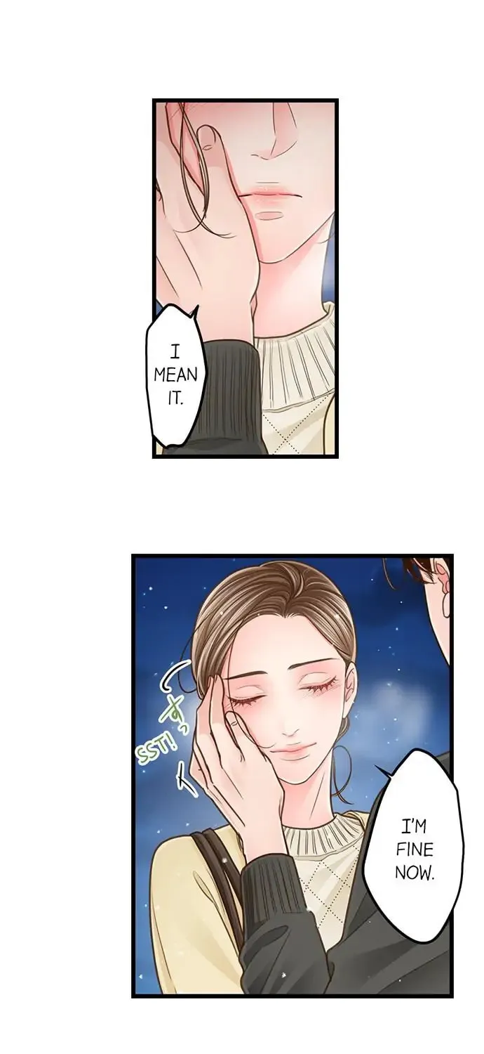 Yanagihara-kun wa Sex Izonshou Chapter 190 page 6 - 