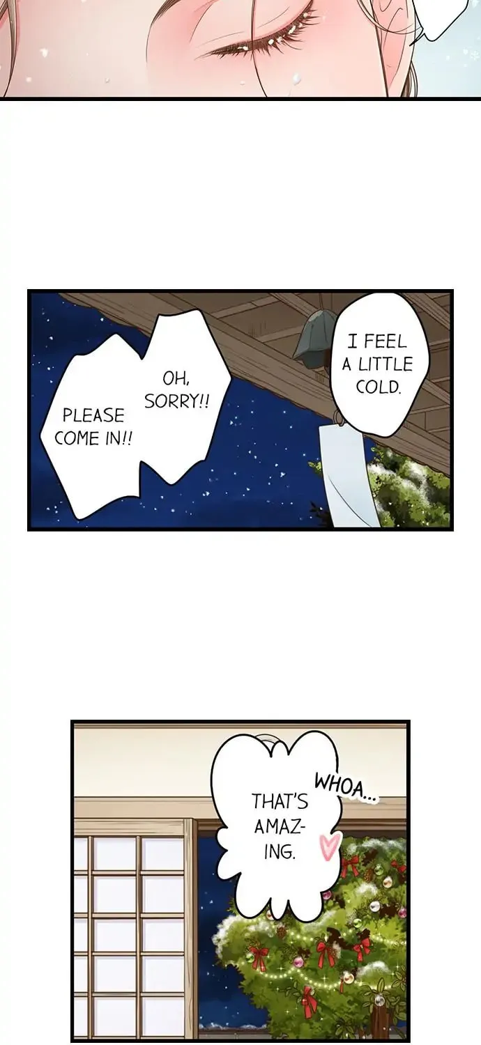 Yanagihara-kun wa Sex Izonshou Chapter 190 page 8 - 