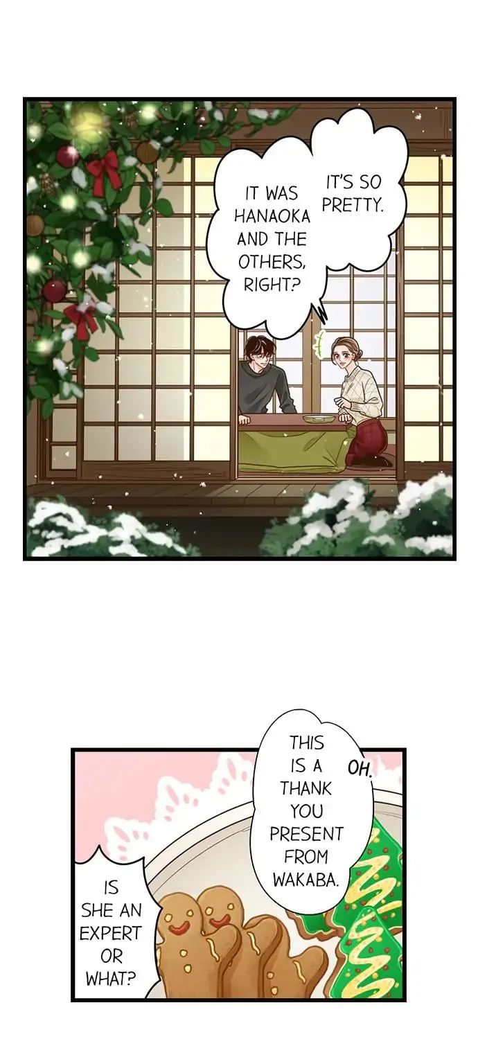 Yanagihara-kun wa Sex Izonshou Chapter 190 page 10 - 