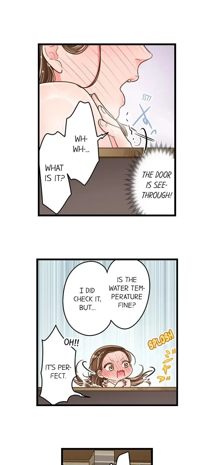 Yanagihara-kun wa Sex Izonshou Chapter 191 page 2 - 