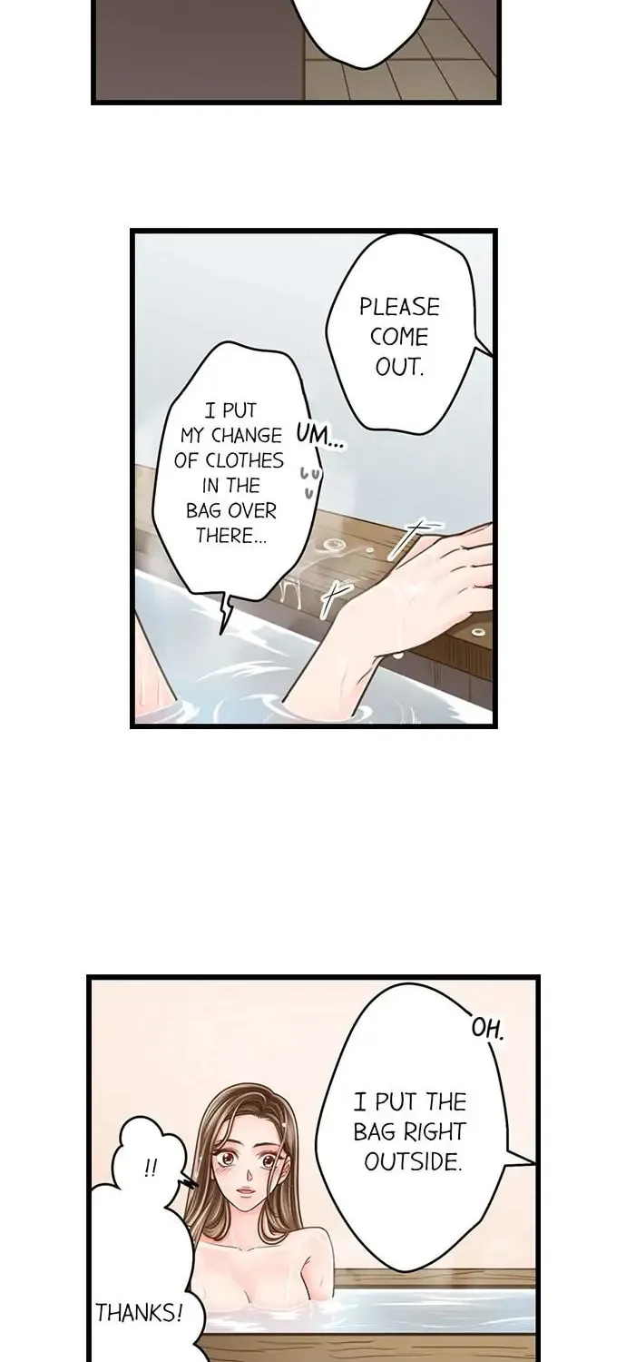 Yanagihara-kun wa Sex Izonshou Chapter 191 page 11 - 