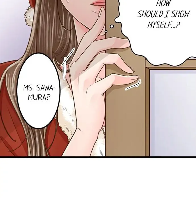 Yanagihara-kun wa Sex Izonshou Chapter 191 page 17 - 