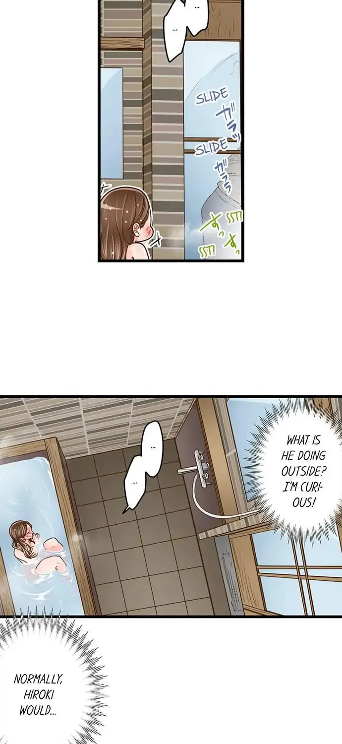 Yanagihara-kun wa Sex Izonshou Chapter 191 page 3 - 