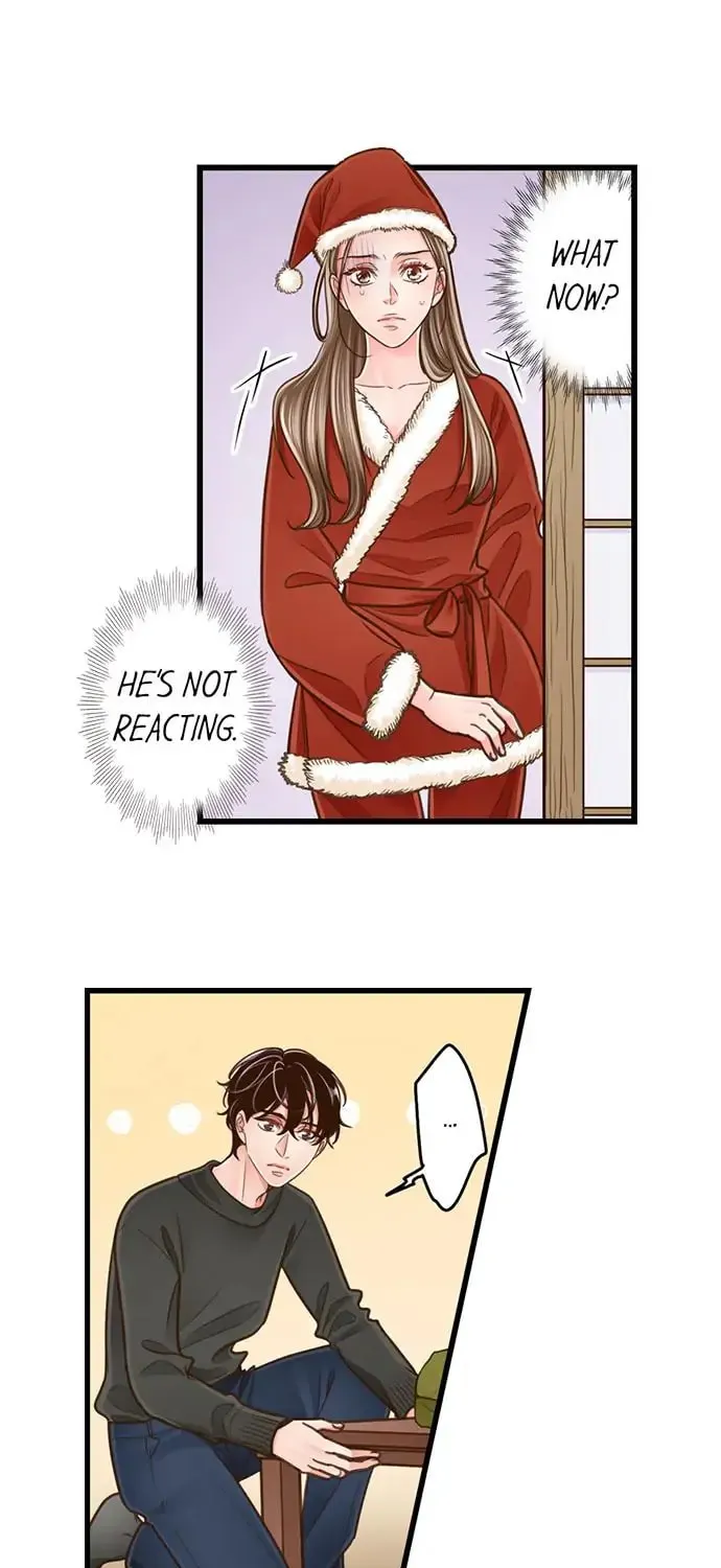 Yanagihara-kun wa Sex Izonshou Chapter 191 page 21 - 