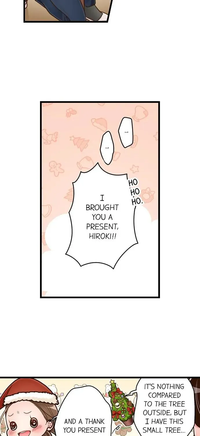 Yanagihara-kun wa Sex Izonshou Chapter 191 page 22 - 