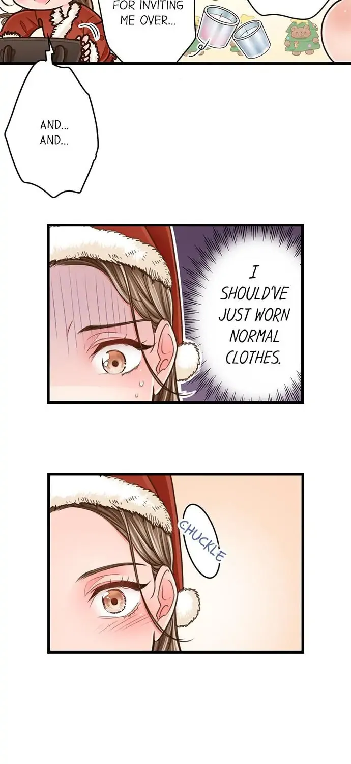 Yanagihara-kun wa Sex Izonshou Chapter 191 page 23 - 