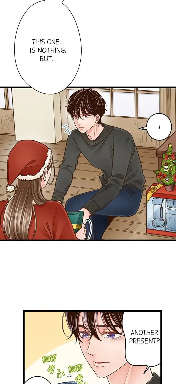 Yanagihara-kun wa Sex Izonshou Chapter 191 page 26 - 