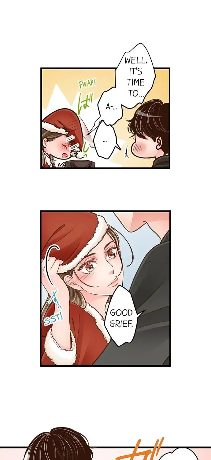 Yanagihara-kun wa Sex Izonshou Chapter 191 page 28 - 