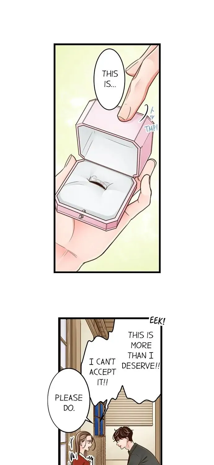 Yanagihara-kun wa Sex Izonshou Chapter 192 page 2 - 