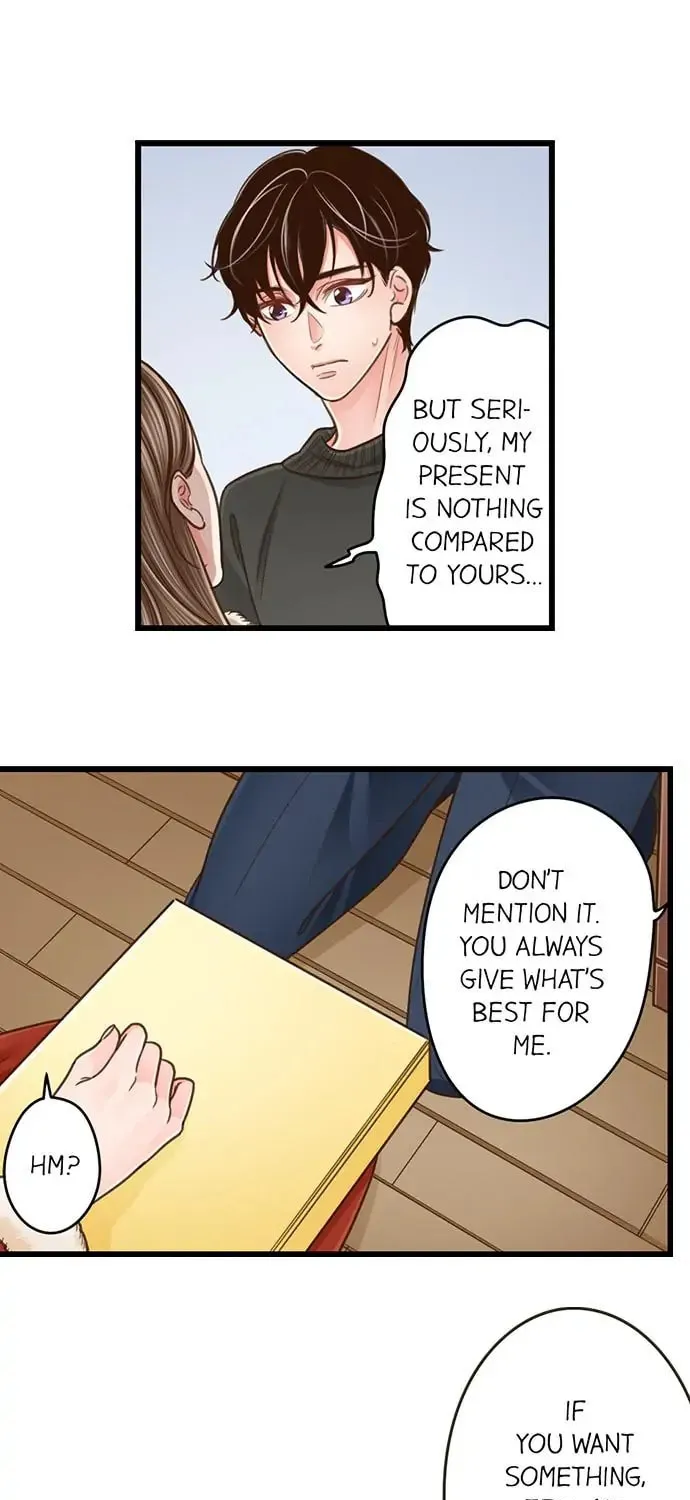 Yanagihara-kun wa Sex Izonshou Chapter 192 page 11 - 