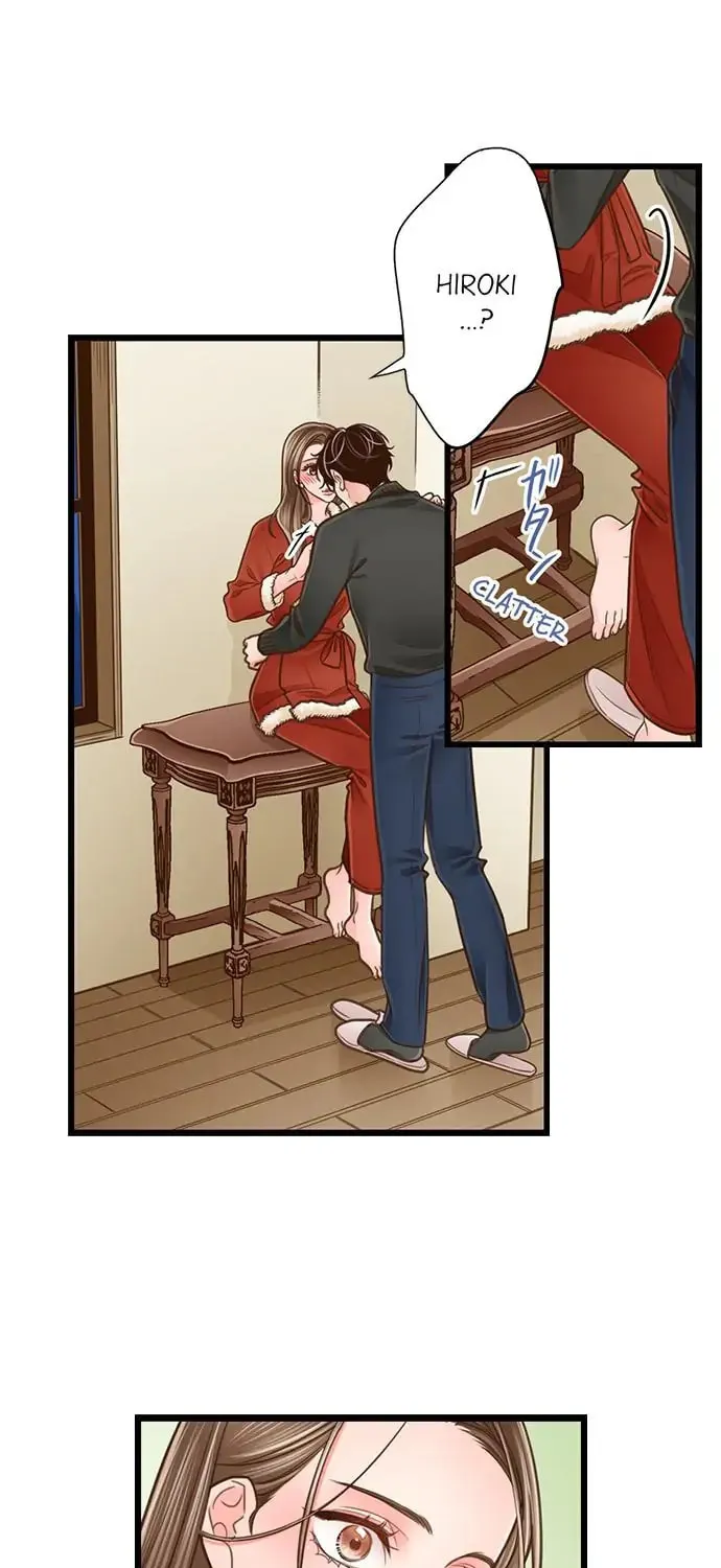 Yanagihara-kun wa Sex Izonshou Chapter 192 page 14 - 
