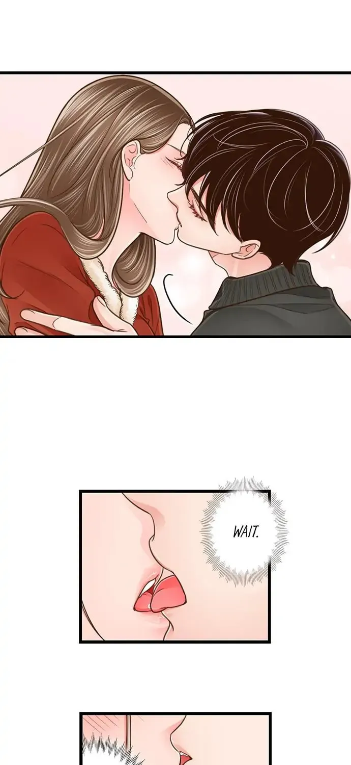 Yanagihara-kun wa Sex Izonshou Chapter 192 page 17 - 