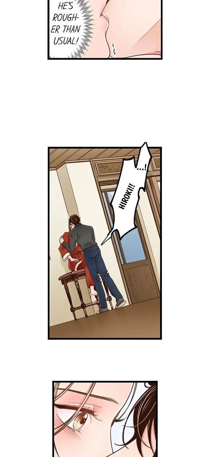Yanagihara-kun wa Sex Izonshou Chapter 192 page 18 - 