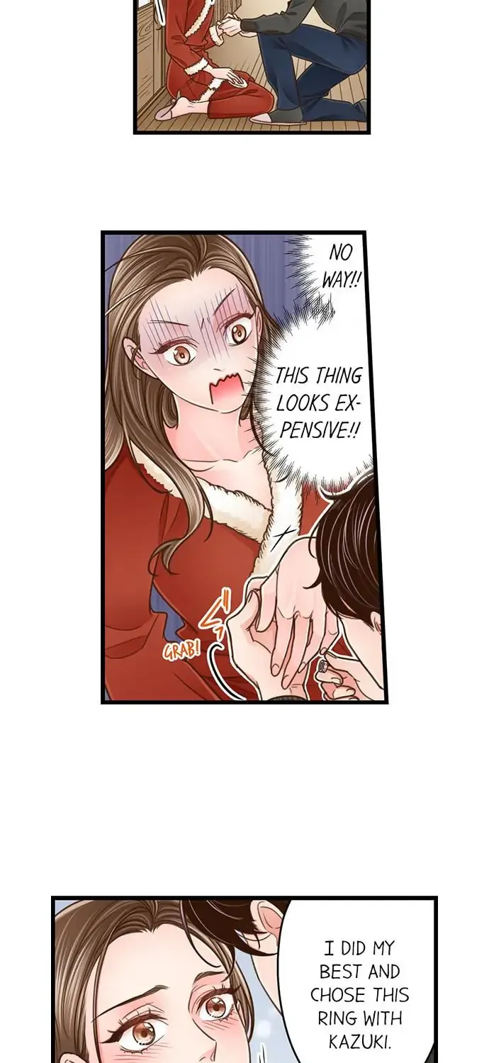 Yanagihara-kun wa Sex Izonshou Chapter 192 page 3 - 