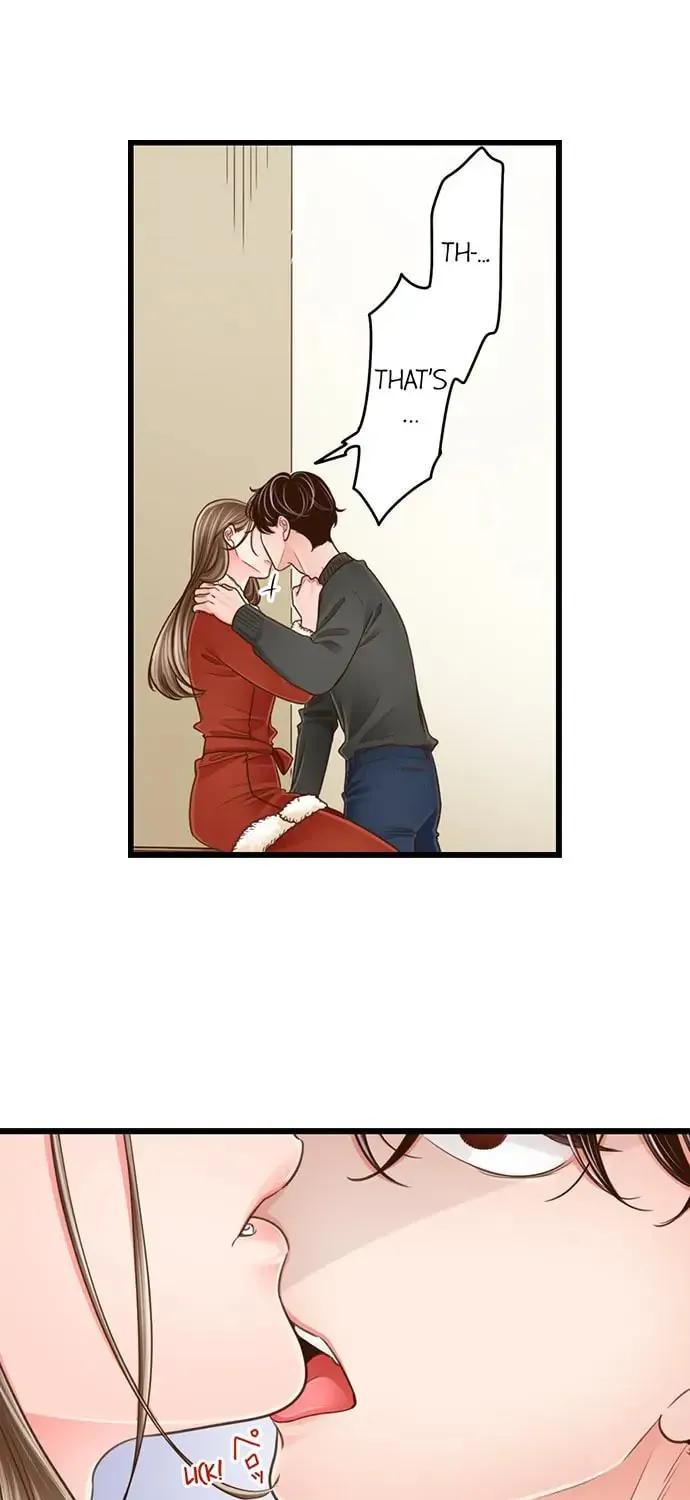 Yanagihara-kun wa Sex Izonshou Chapter 192 page 21 - 