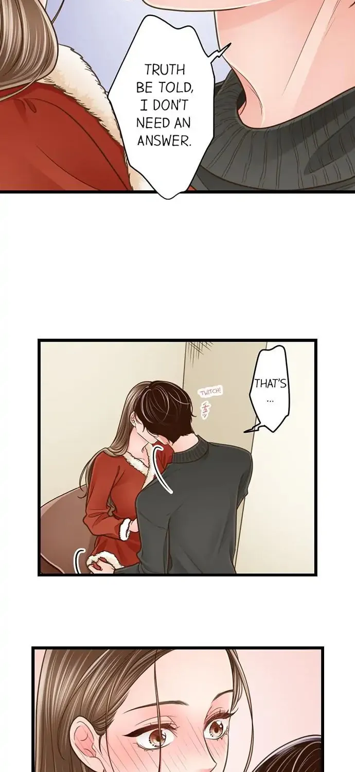 Yanagihara-kun wa Sex Izonshou Chapter 192 page 22 - 