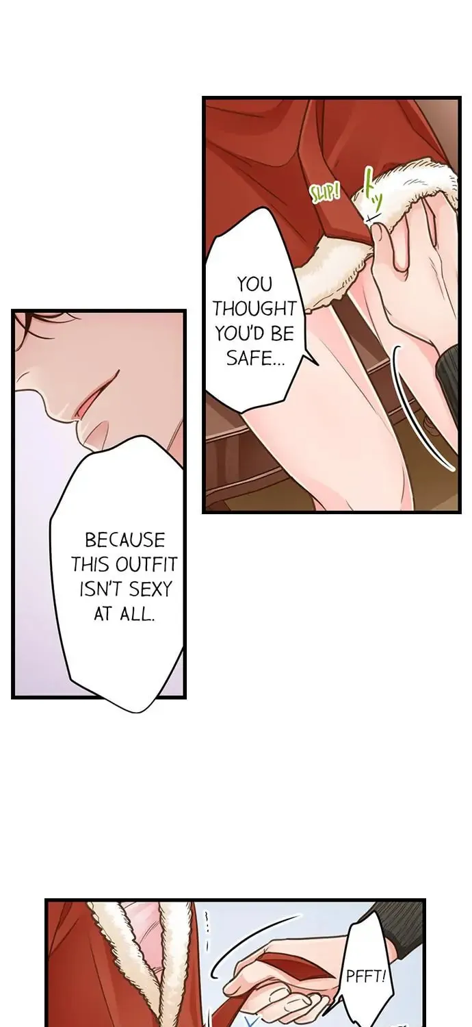 Yanagihara-kun wa Sex Izonshou Chapter 192 page 24 - 
