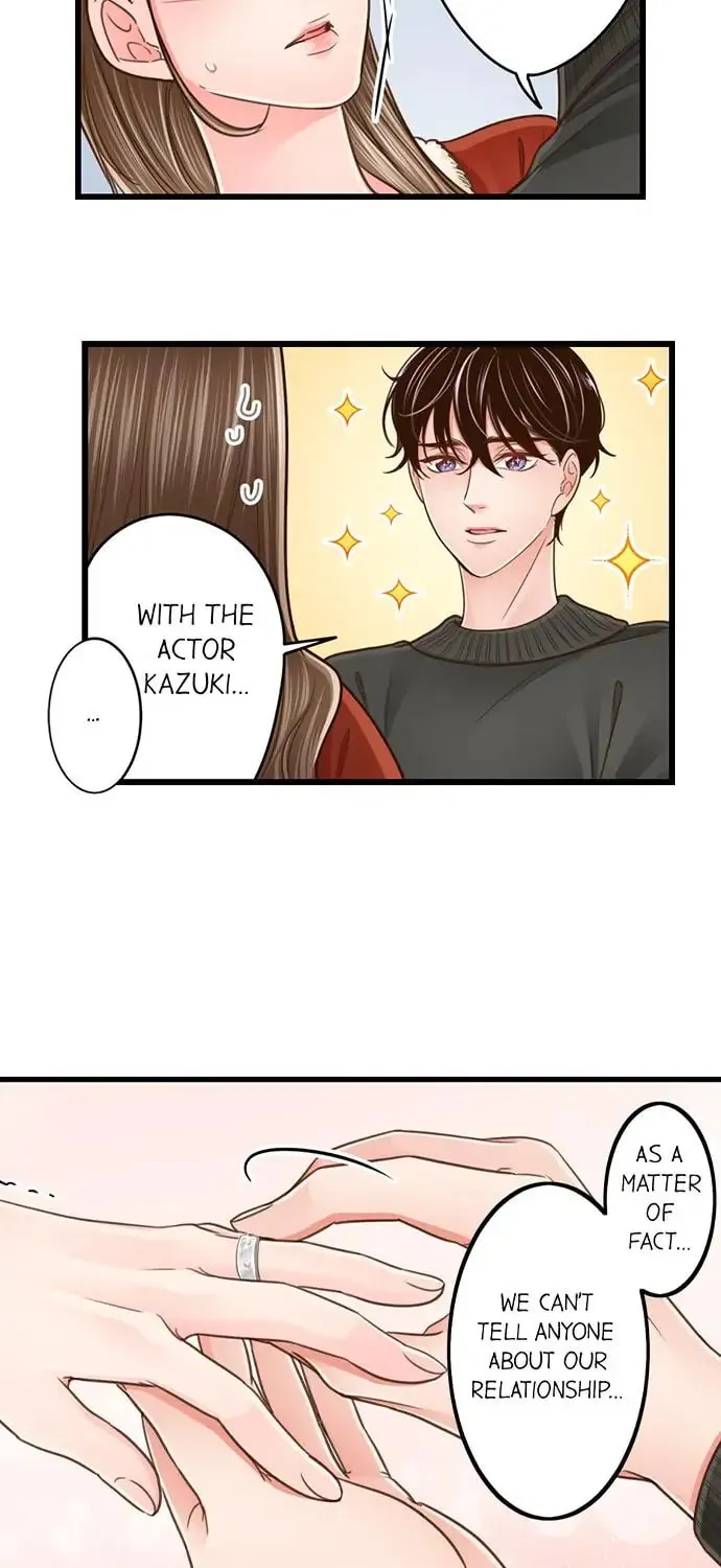 Yanagihara-kun wa Sex Izonshou Chapter 192 page 4 - 