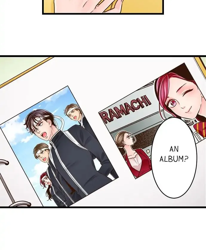 Yanagihara-kun wa Sex Izonshou Chapter 192 page 8 - 