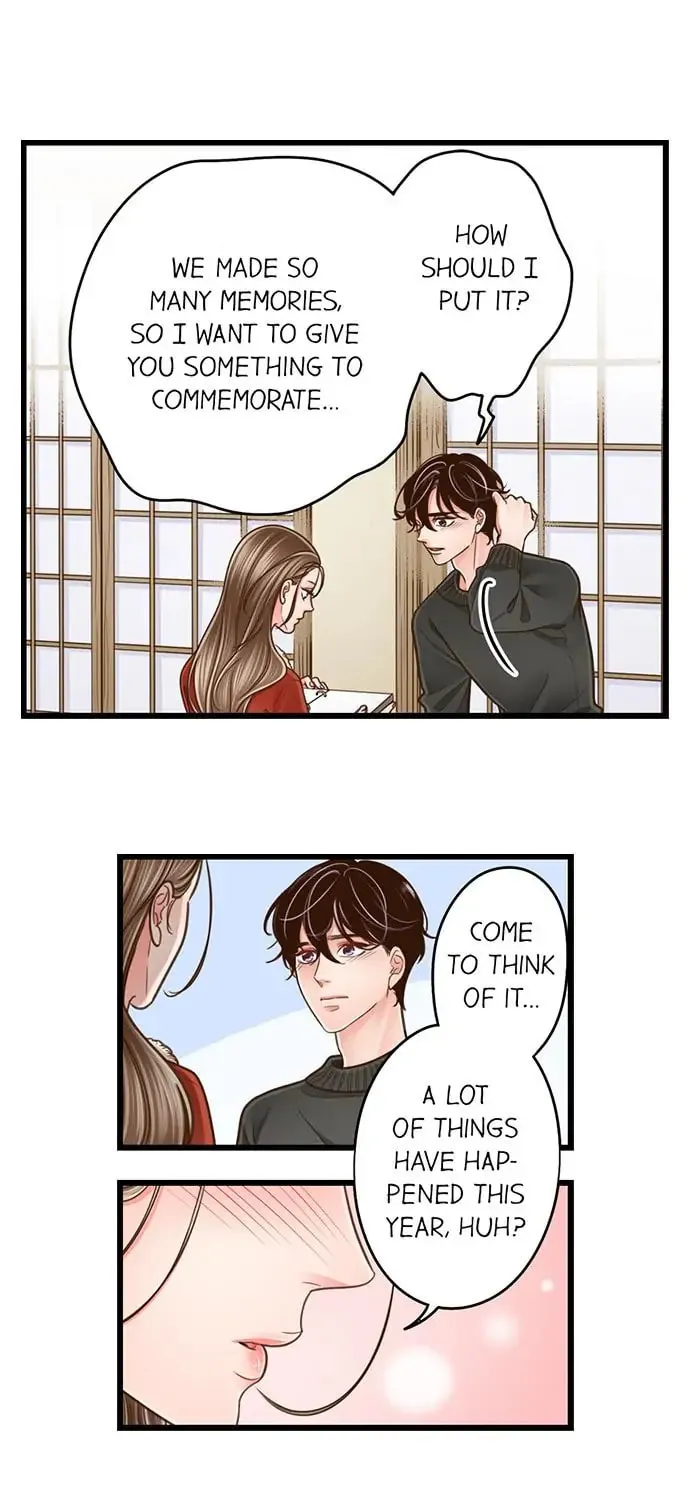 Yanagihara-kun wa Sex Izonshou Chapter 192 page 9 - 