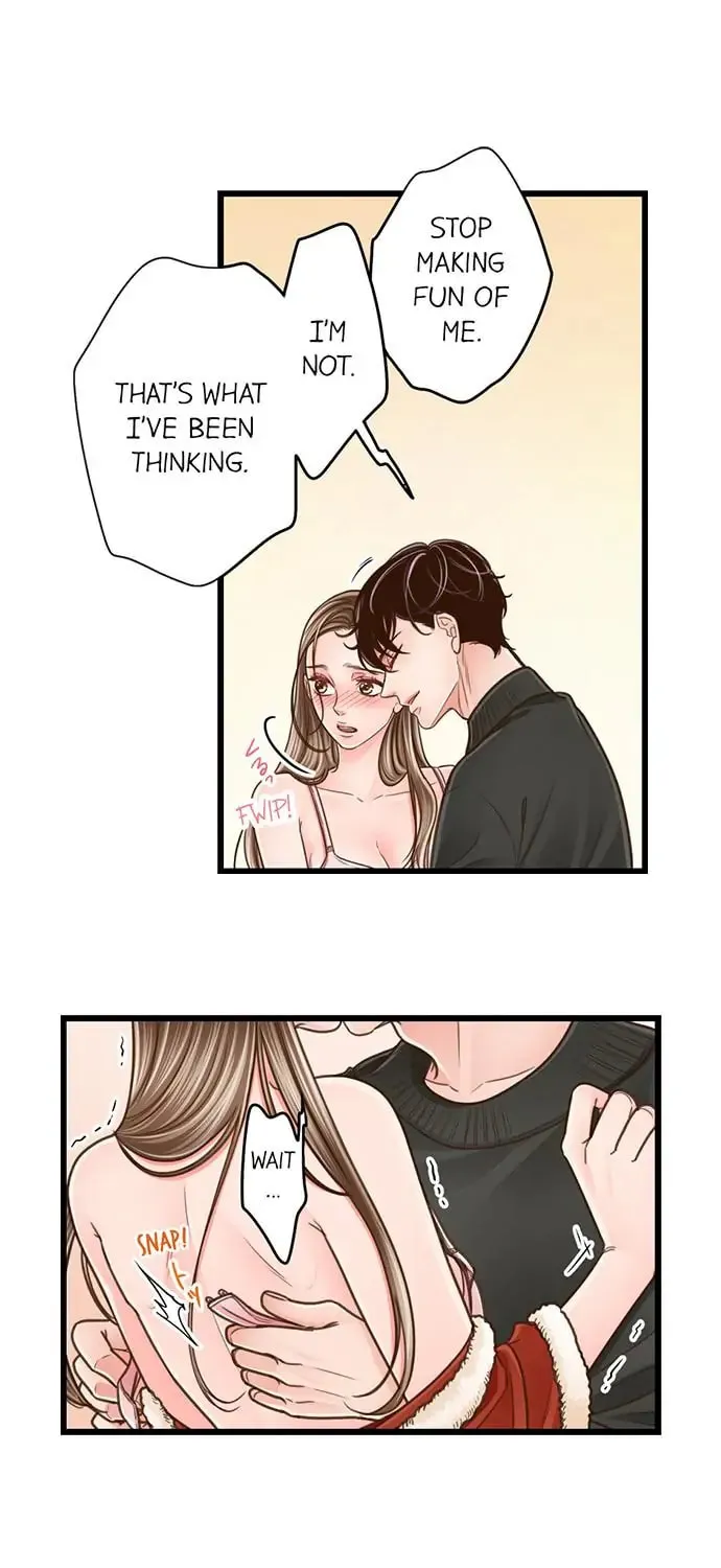 Yanagihara-kun wa Sex Izonshou Chapter 193 page 15 - 
