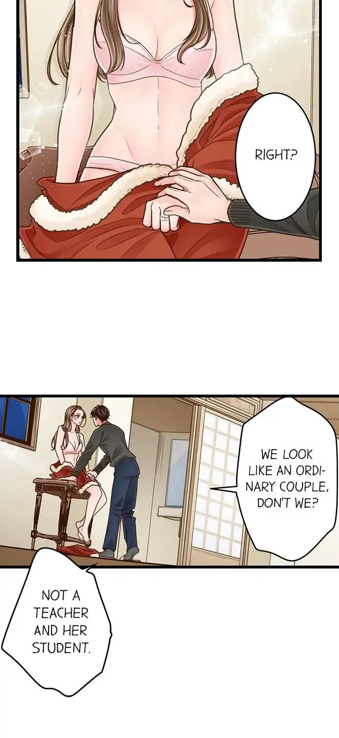 Yanagihara-kun wa Sex Izonshou Chapter 193 page 3 - 