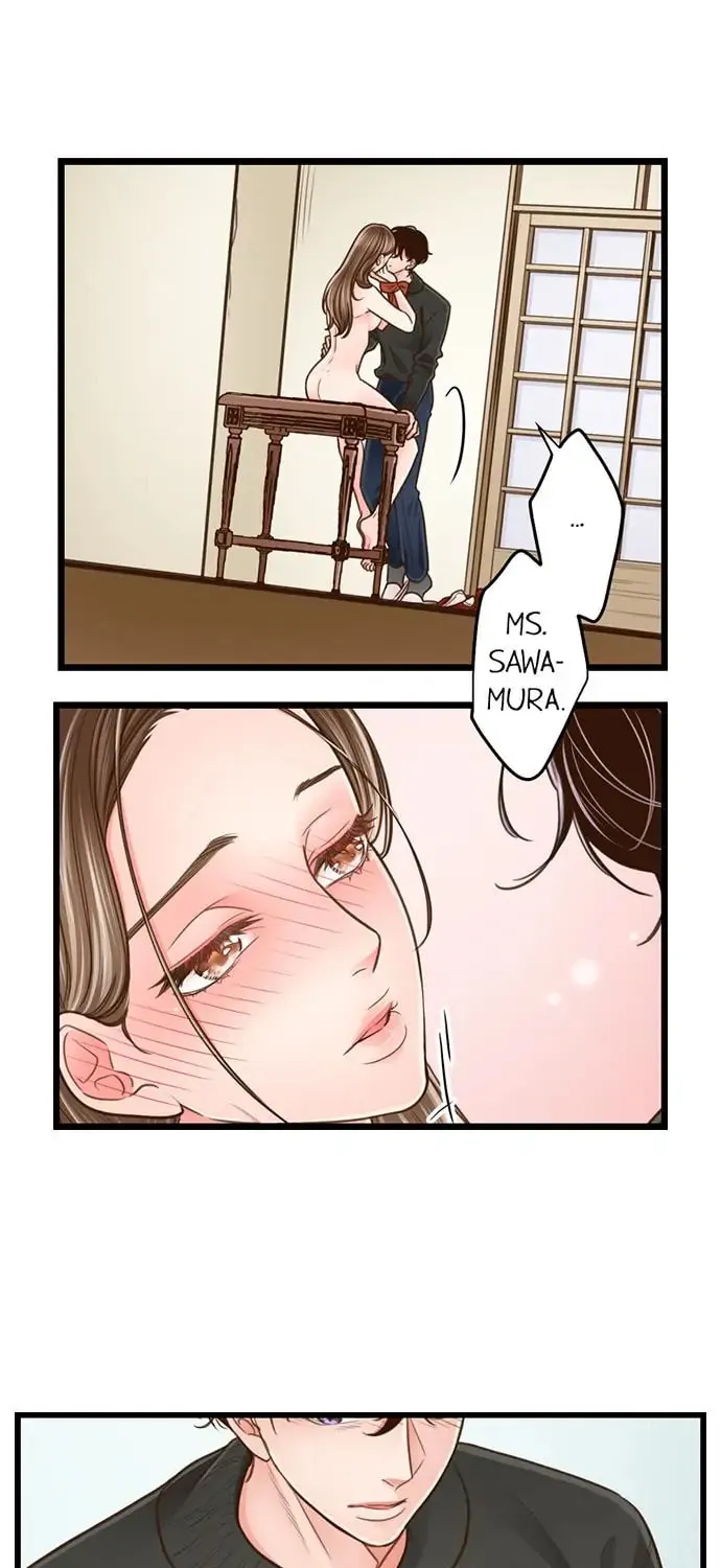 Yanagihara-kun wa Sex Izonshou Chapter 193 page 24 - 