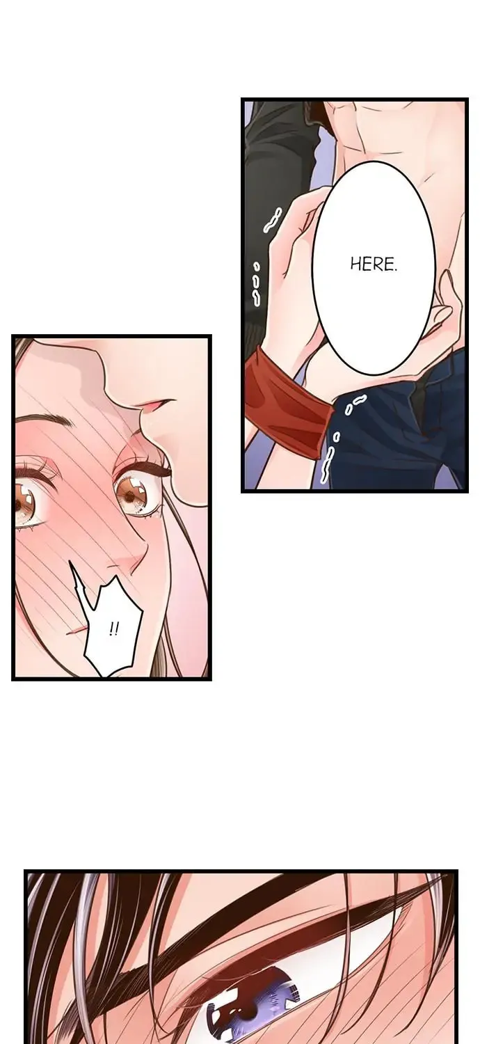 Yanagihara-kun wa Sex Izonshou Chapter 193 page 26 - 
