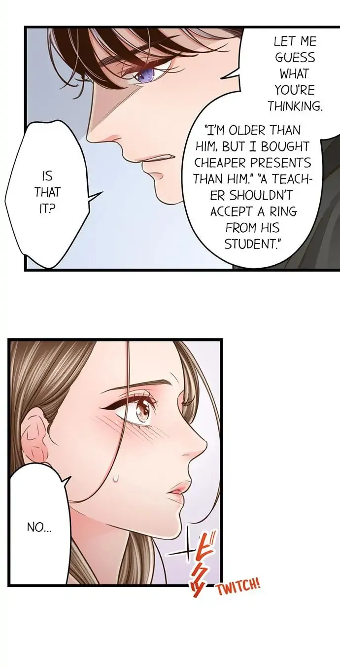 Yanagihara-kun wa Sex Izonshou Chapter 193 page 4 - 
