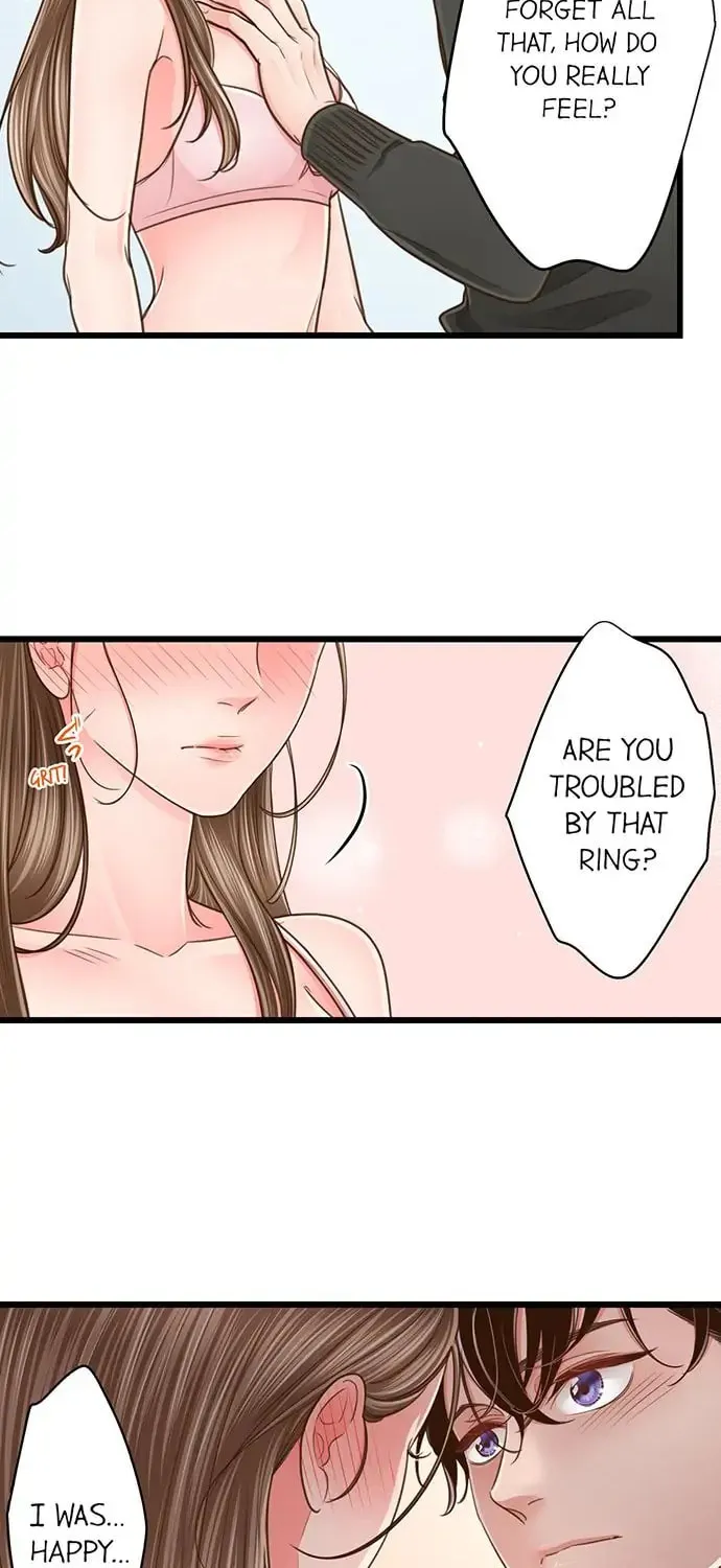 Yanagihara-kun wa Sex Izonshou Chapter 193 page 6 - 