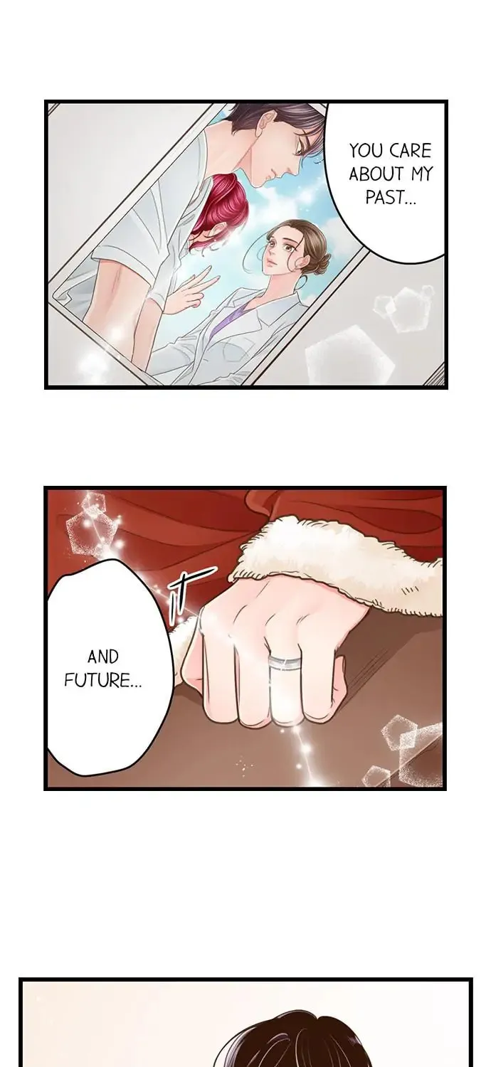 Yanagihara-kun wa Sex Izonshou Chapter 193 page 8 - 