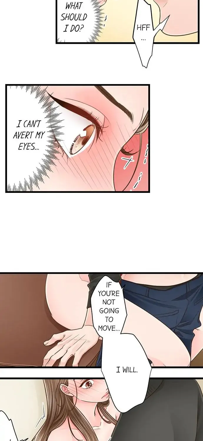 Yanagihara-kun wa Sex Izonshou Chapter 194 page 3 - 