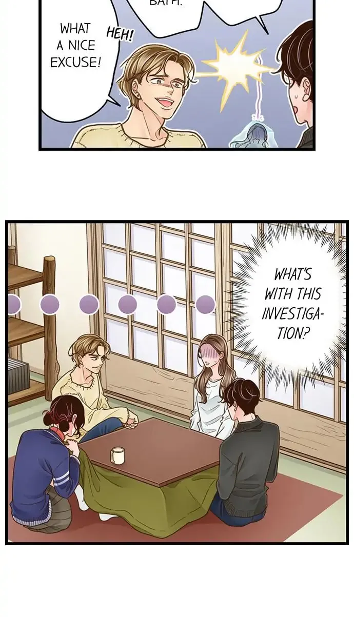 Yanagihara-kun wa Sex Izonshou Chapter 194 page 25 - 