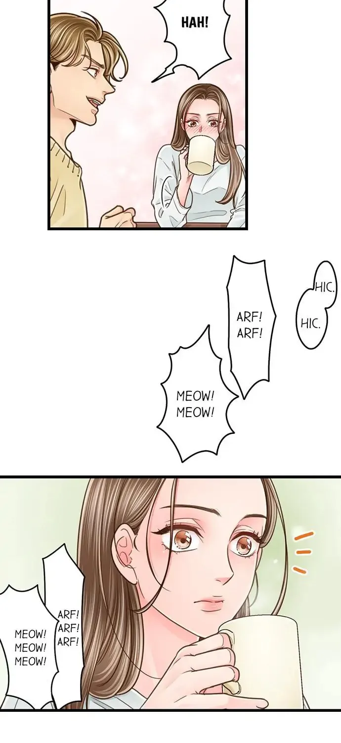 Yanagihara-kun wa Sex Izonshou Chapter 194 page 27 - 