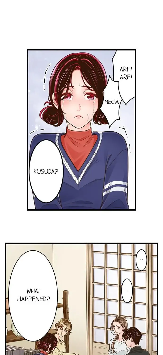 Yanagihara-kun wa Sex Izonshou Chapter 194 page 28 - 