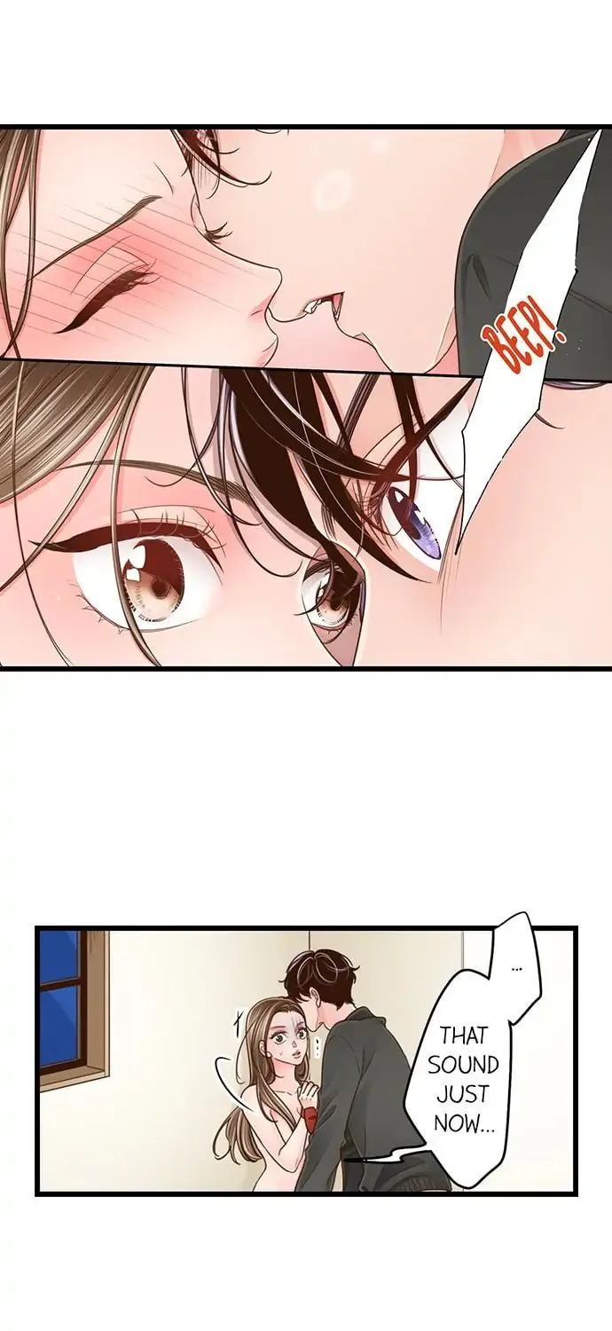 Yanagihara-kun wa Sex Izonshou Chapter 194 page 5 - 