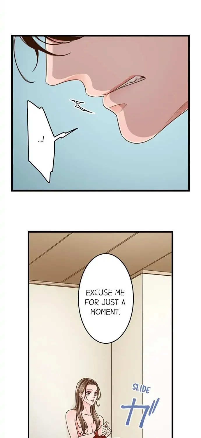Yanagihara-kun wa Sex Izonshou Chapter 194 page 6 - 