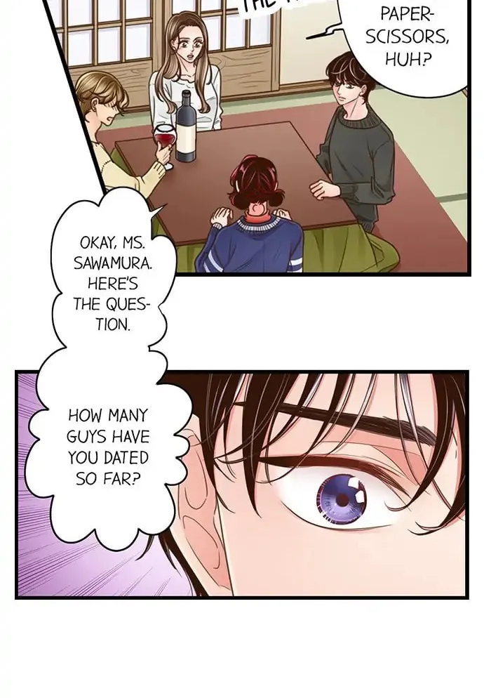 Yanagihara-kun wa Sex Izonshou Chapter 196 page 23 - 