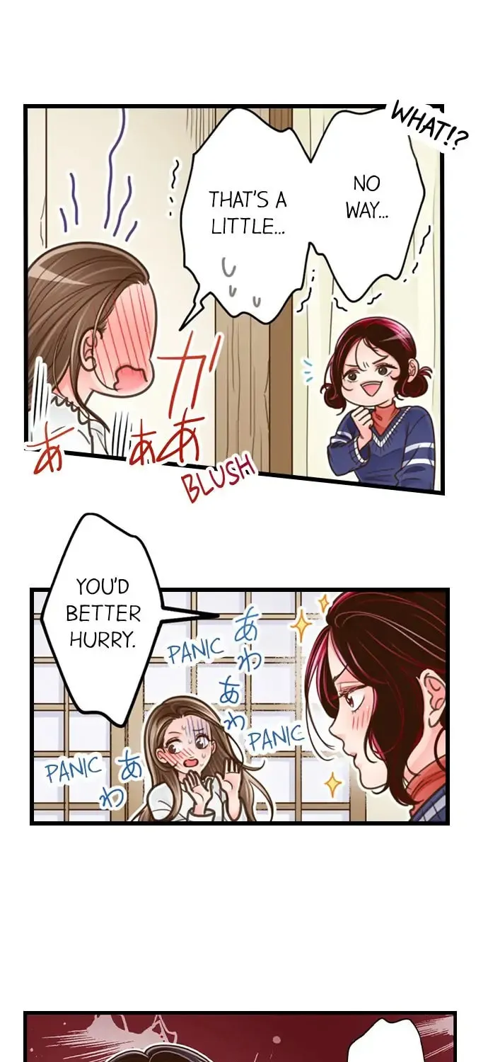 Yanagihara-kun wa Sex Izonshou Chapter 196 page 24 - 