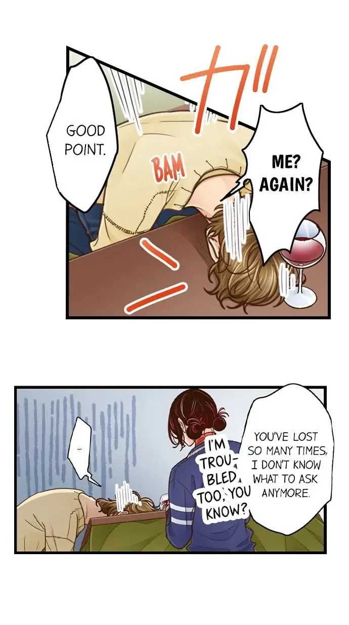 Yanagihara-kun wa Sex Izonshou Chapter 196 page 26 - 