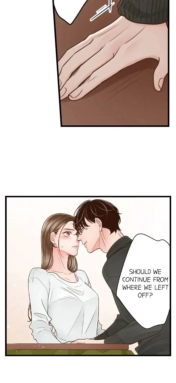 Yanagihara-kun wa Sex Izonshou Chapter 196 page 29 - 