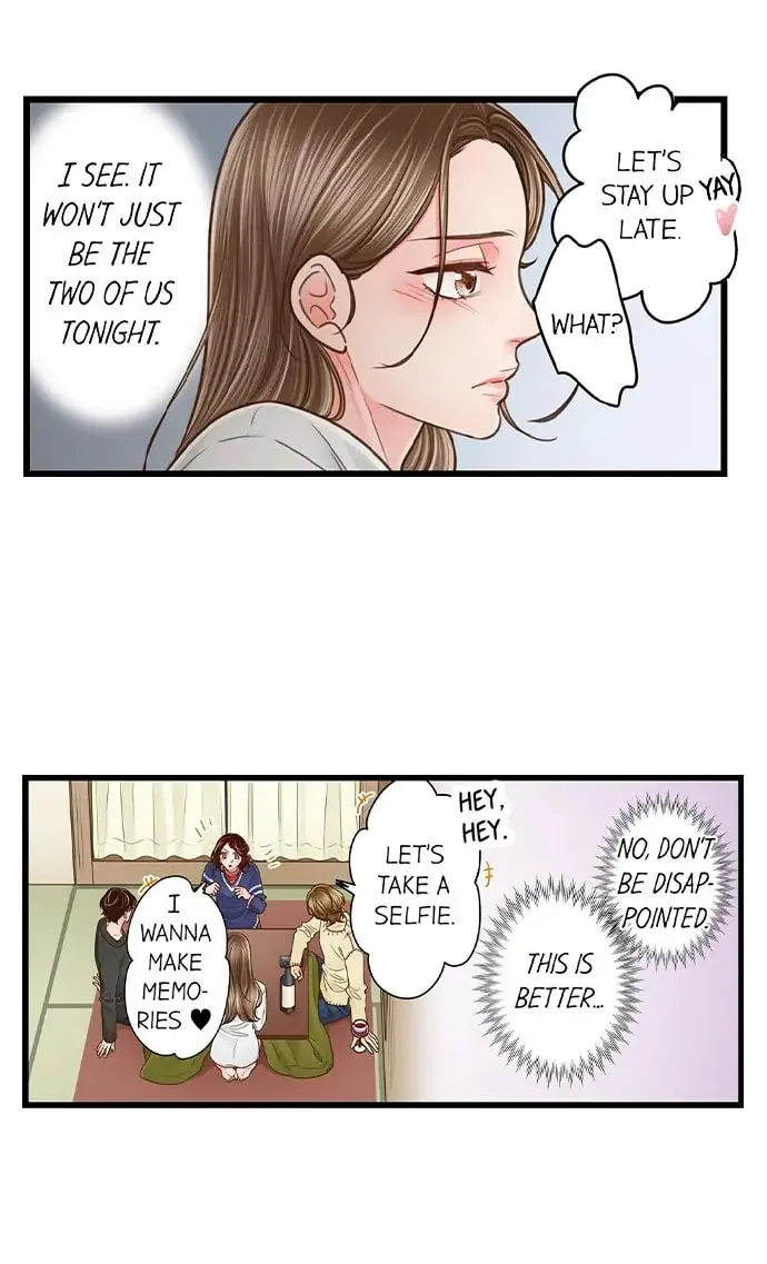 Yanagihara-kun wa Sex Izonshou Chapter 196 page 7 - 