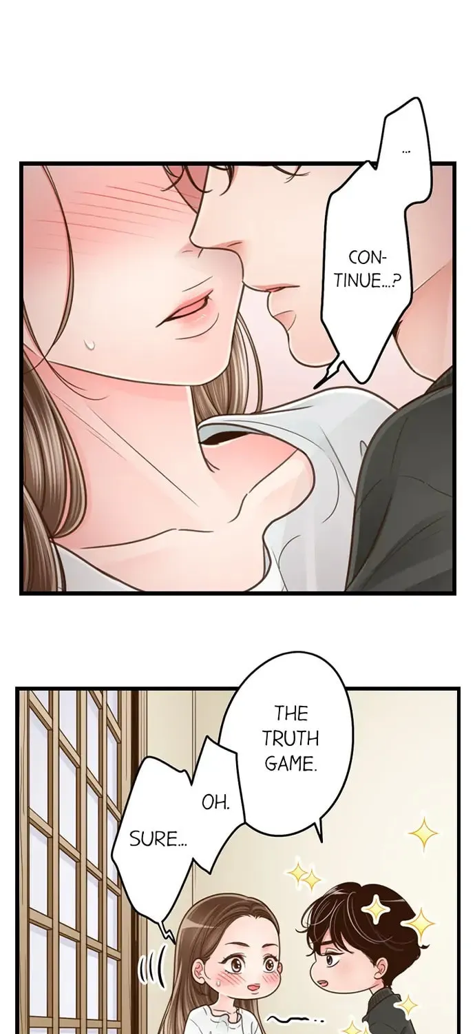 Yanagihara-kun wa Sex Izonshou Chapter 197 page 2 - 