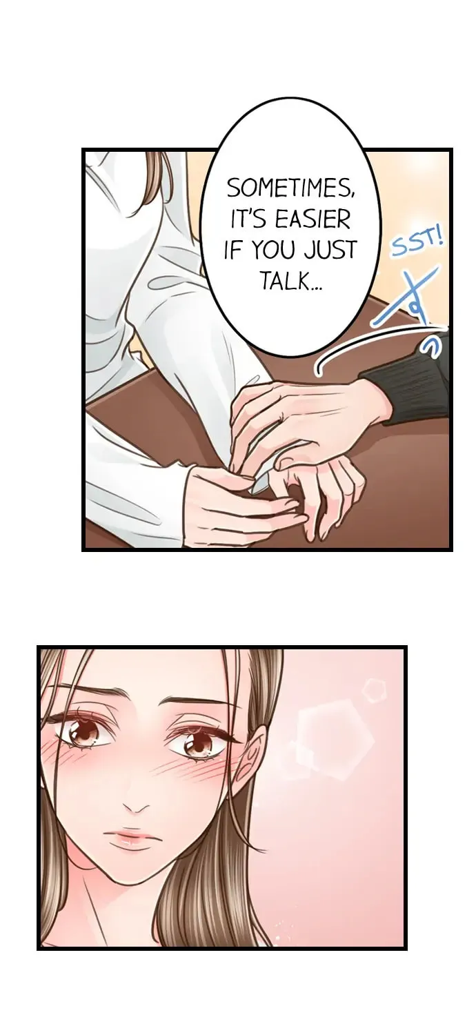 Yanagihara-kun wa Sex Izonshou Chapter 197 page 11 - 