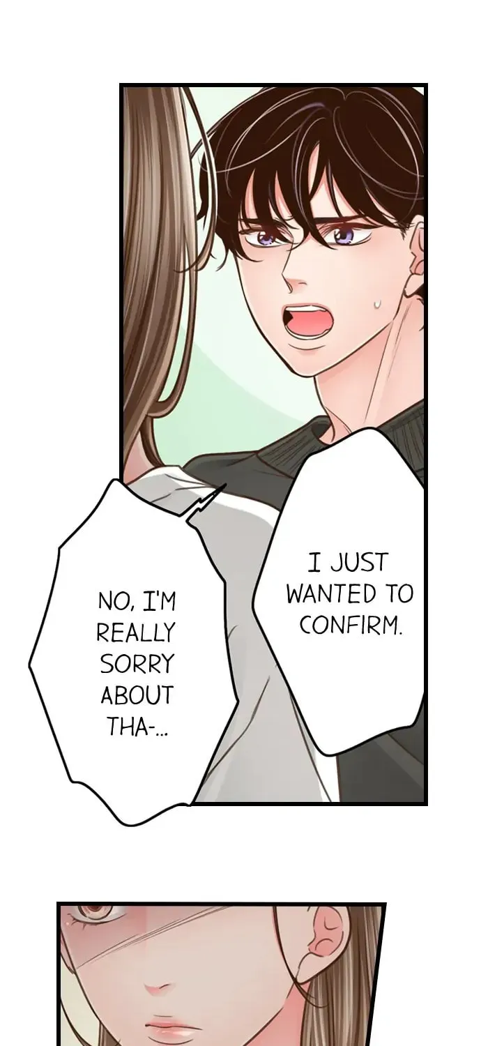 Yanagihara-kun wa Sex Izonshou Chapter 197 page 19 - 