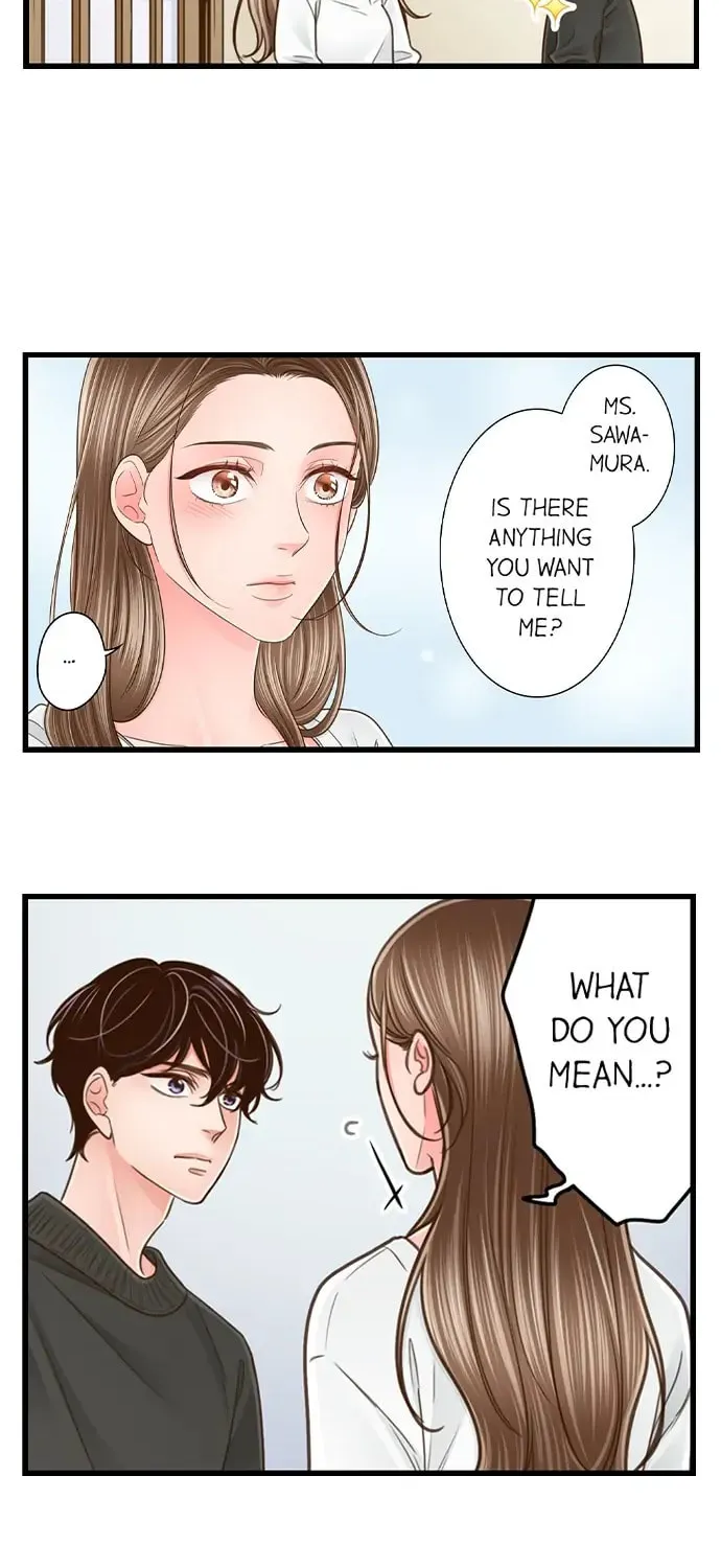 Yanagihara-kun wa Sex Izonshou Chapter 197 page 3 - 
