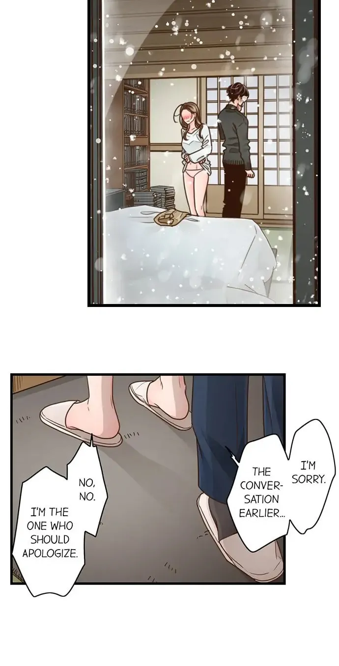 Yanagihara-kun wa Sex Izonshou Chapter 197 page 29 - 